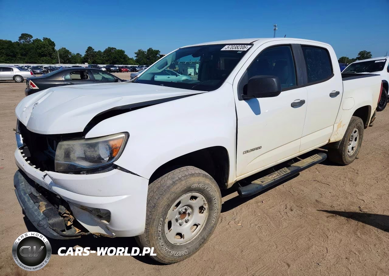 2016 Chevrolet Colorado