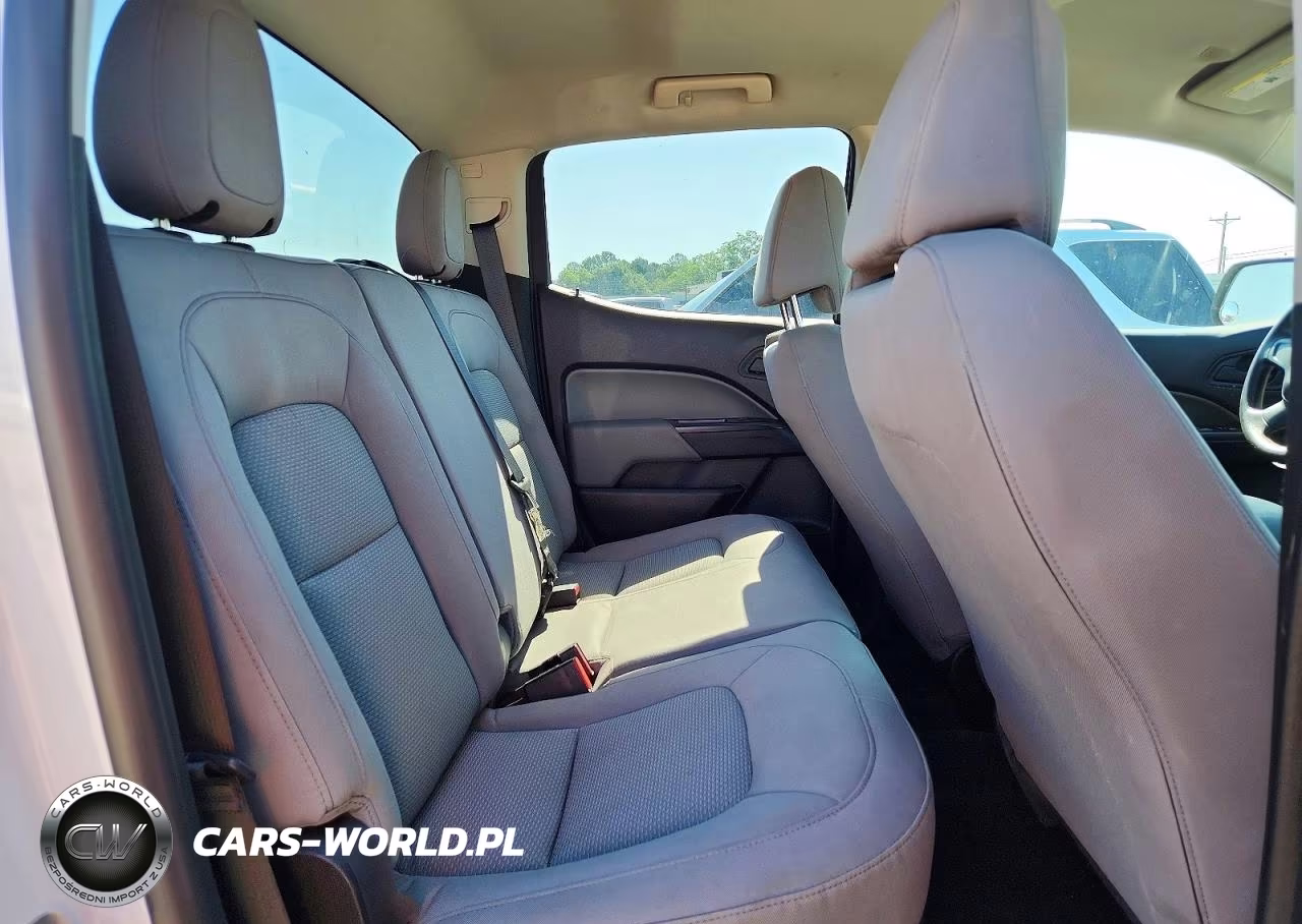 2016 Chevrolet Colorado VIN:1GCGSBEA6G1271526 - 10