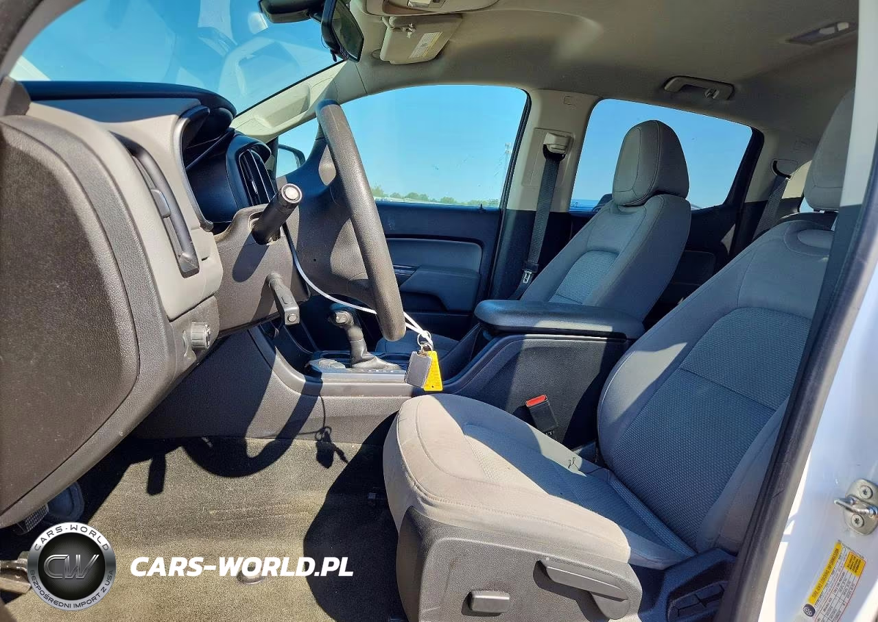 2016 Chevrolet Colorado VIN:1GCGSBEA6G1271526 - 7