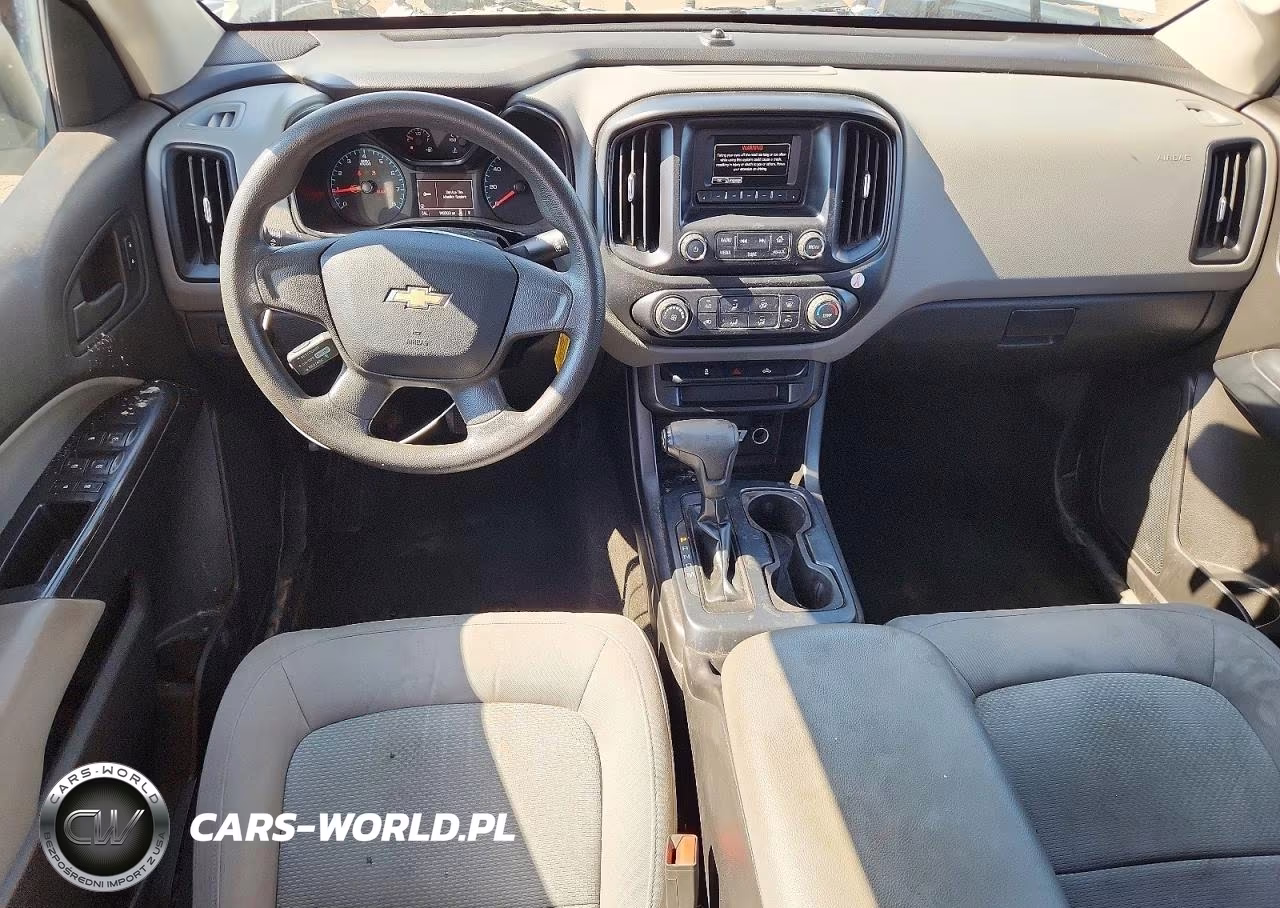 2016 Chevrolet Colorado VIN:1GCGSBEA6G1271526 - 8