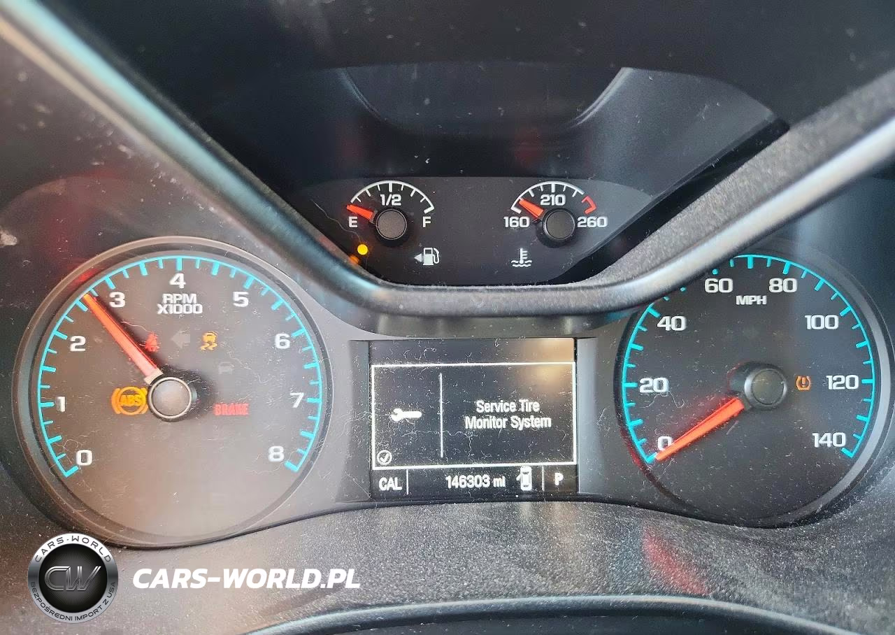 2016 Chevrolet Colorado VIN:1GCGSBEA6G1271526 - 9