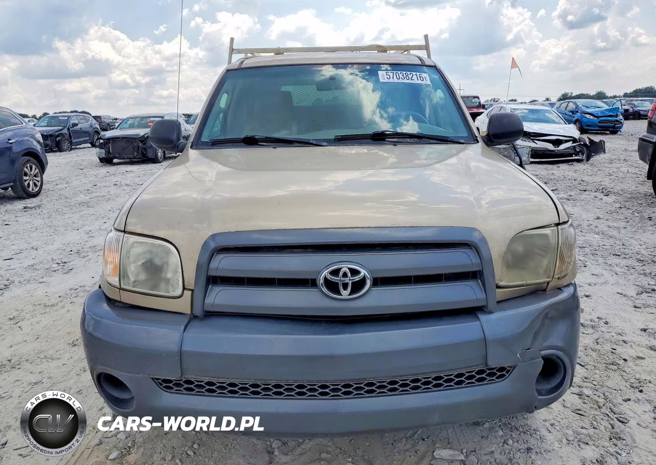2005 Toyota Tundra Base VIN:5TBJU32125S446549 - 5