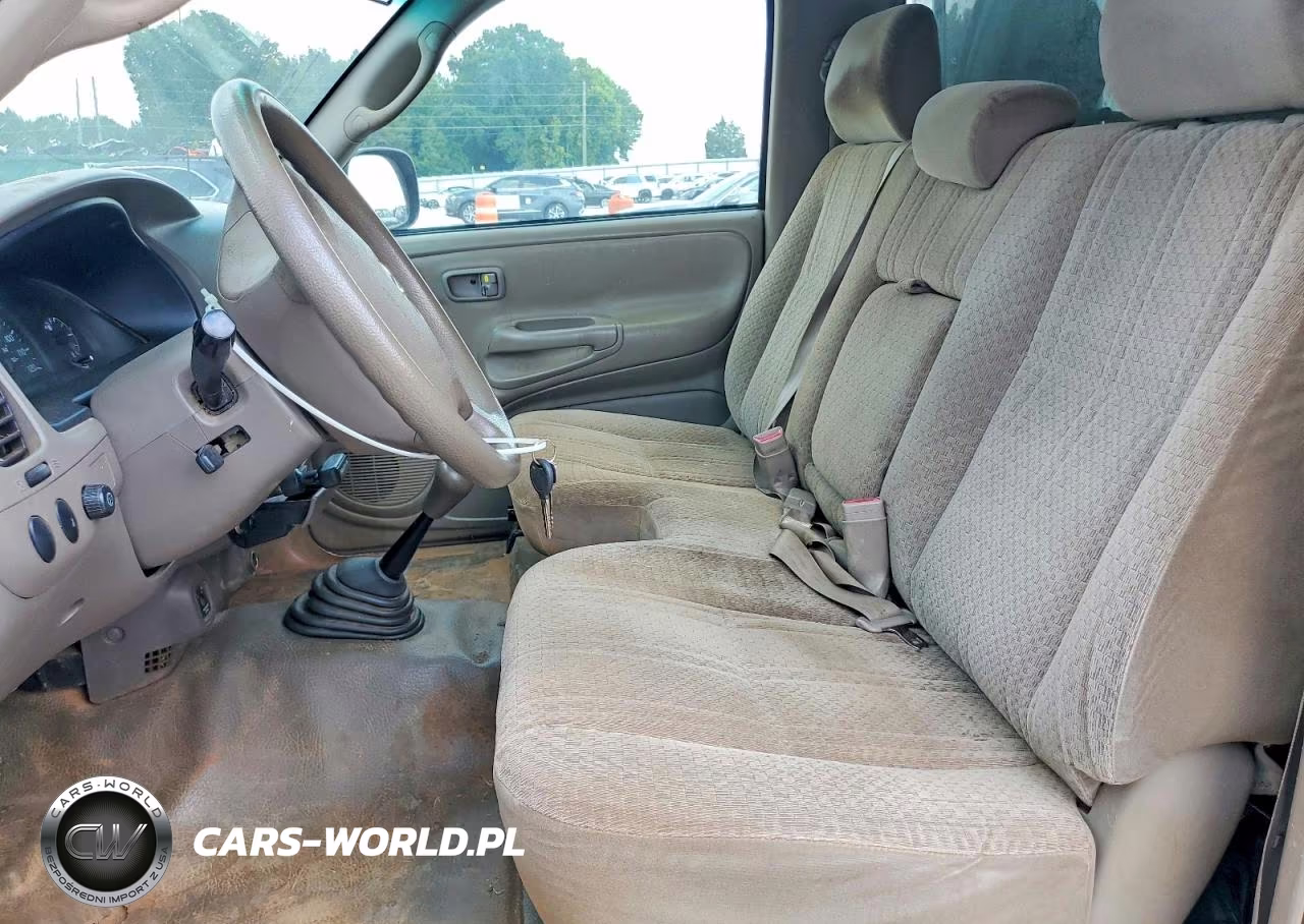 2005 Toyota Tundra Base VIN:5TBJU32125S446549 - 7