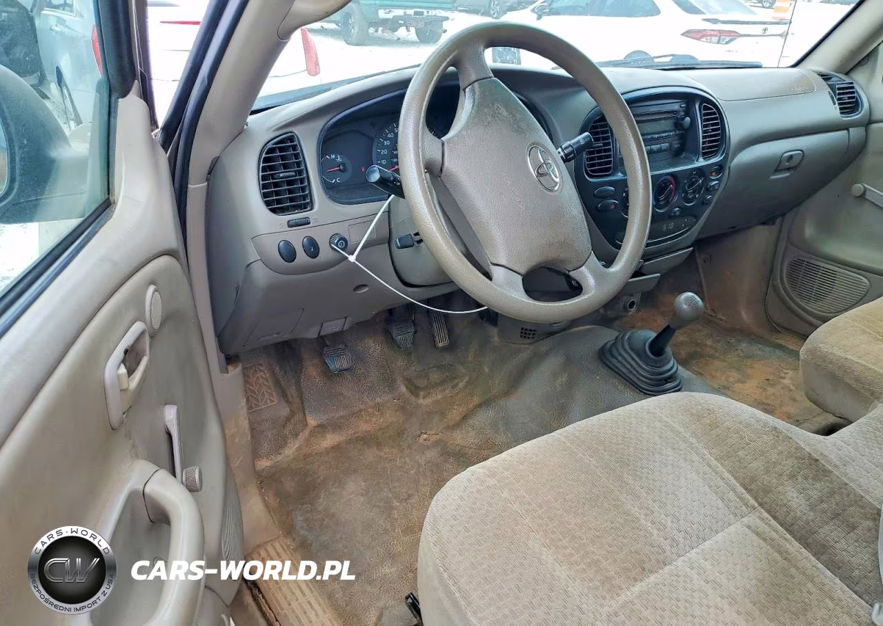 2005 Toyota Tundra Base VIN:5TBJU32125S446549 - 8