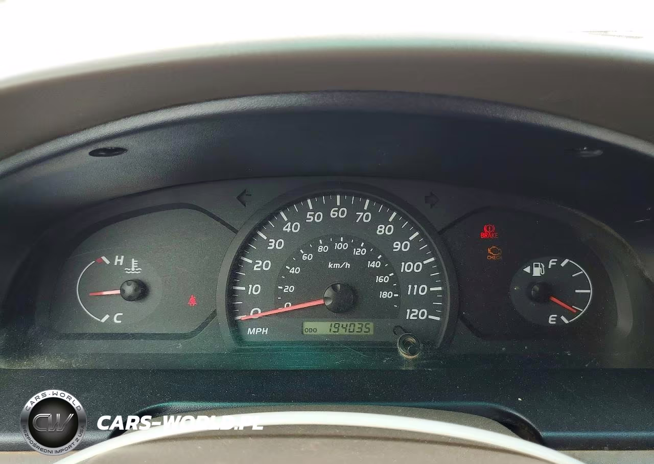 2005 Toyota Tundra Base VIN:5TBJU32125S446549 - 9