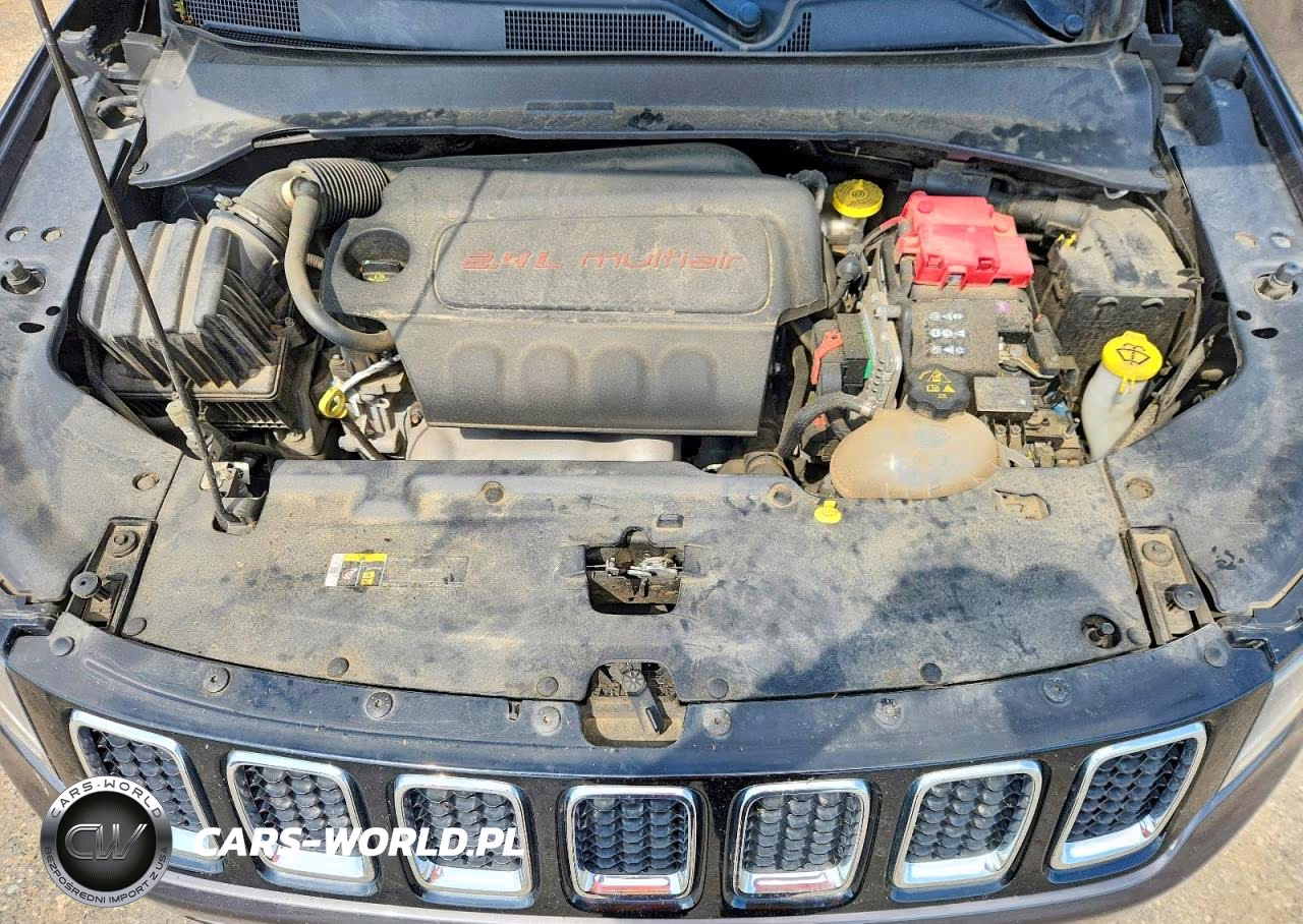 2019 Jeep Compass Latitude VIN:3C4NJDBB3KT593366 - 11
