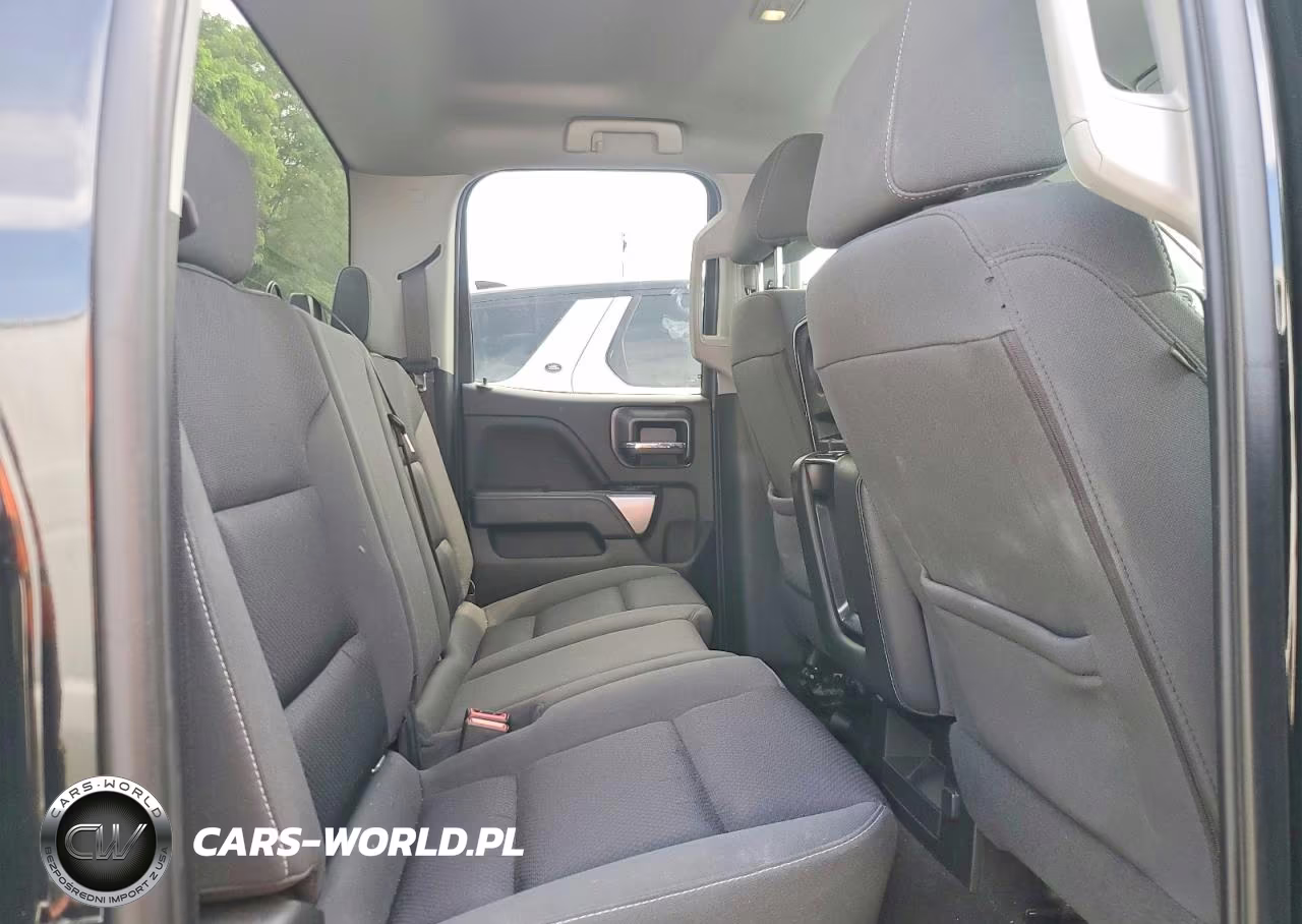2018 Chevrolet Silverado K1500 Lt VIN:1GCVKREC1JZ377909 - 10