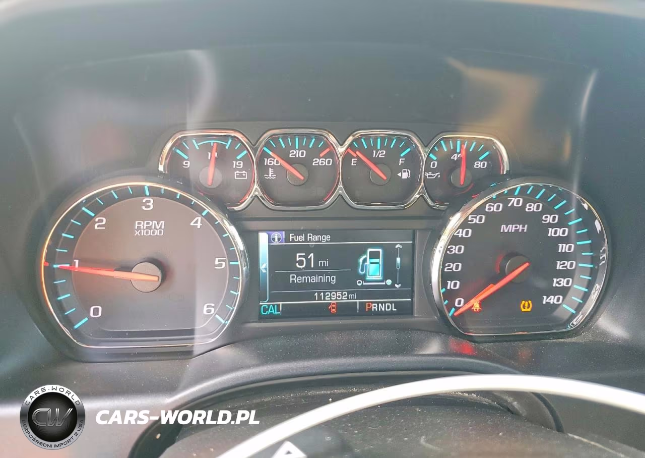 2018 Chevrolet Silverado K1500 Lt VIN:1GCVKREC1JZ377909 - 9