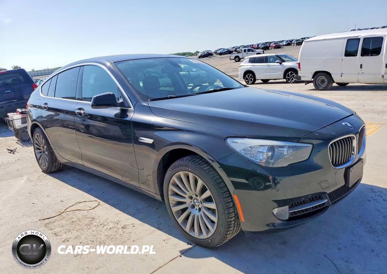 2013 BMW 535 Xigt VIN:WBASP2C51DC339701 - 4