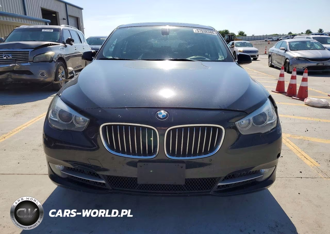 2013 BMW 535 Xigt VIN:WBASP2C51DC339701 - 5