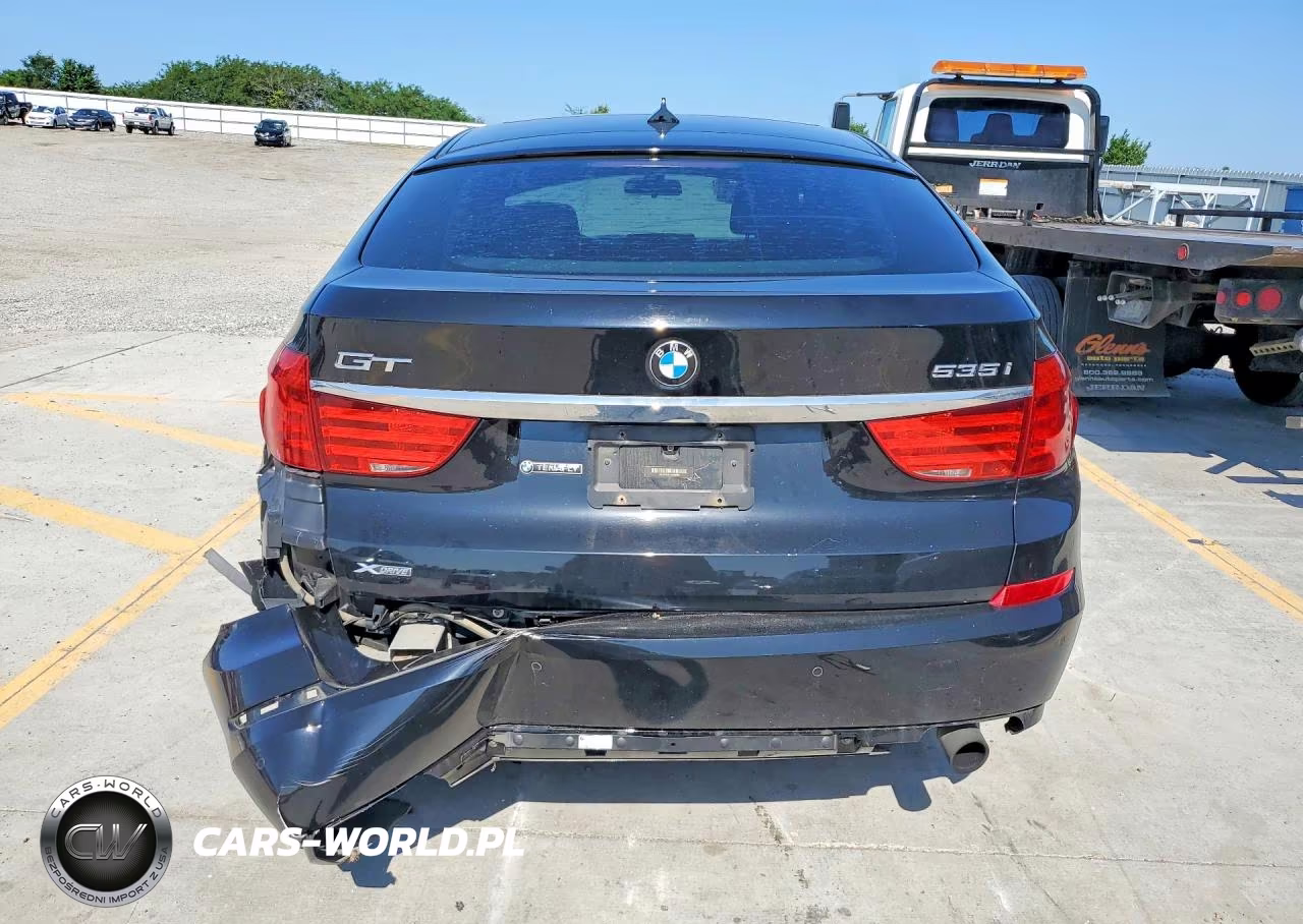 2013 BMW 535 Xigt VIN:WBASP2C51DC339701 - 6