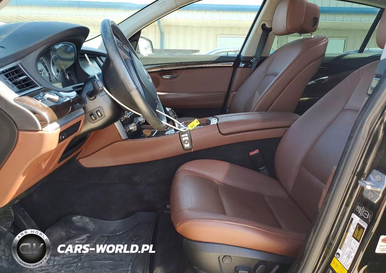 2013 BMW 535 Xigt VIN:WBASP2C51DC339701 - 7