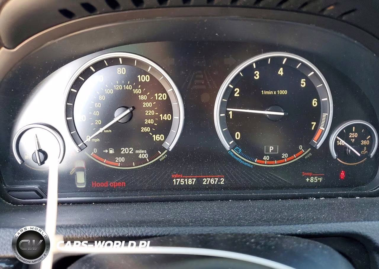 2013 BMW 535 Xigt VIN:WBASP2C51DC339701 - 9