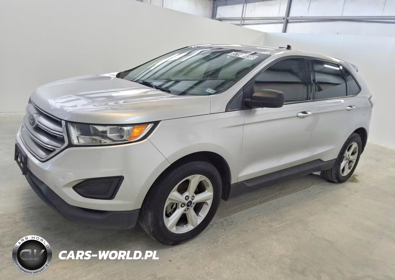 2018 Ford Edge Se – zdjęcie 1 z 13