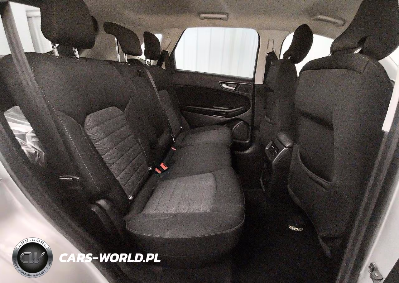 2018 Ford Edge Se VIN:2FMPK3G92JBB51545 - 11