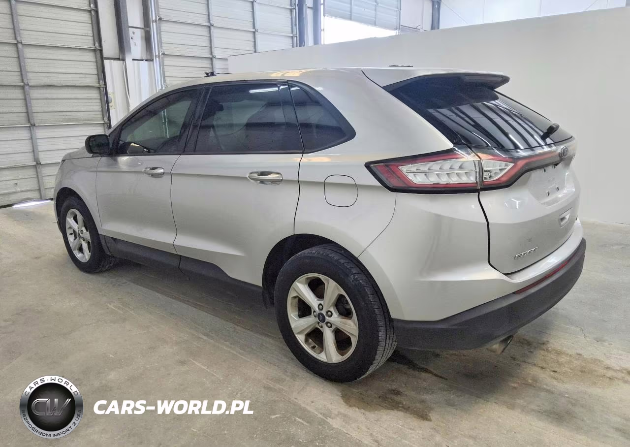 2018 Ford Edge Se VIN:2FMPK3G92JBB51545 - 2