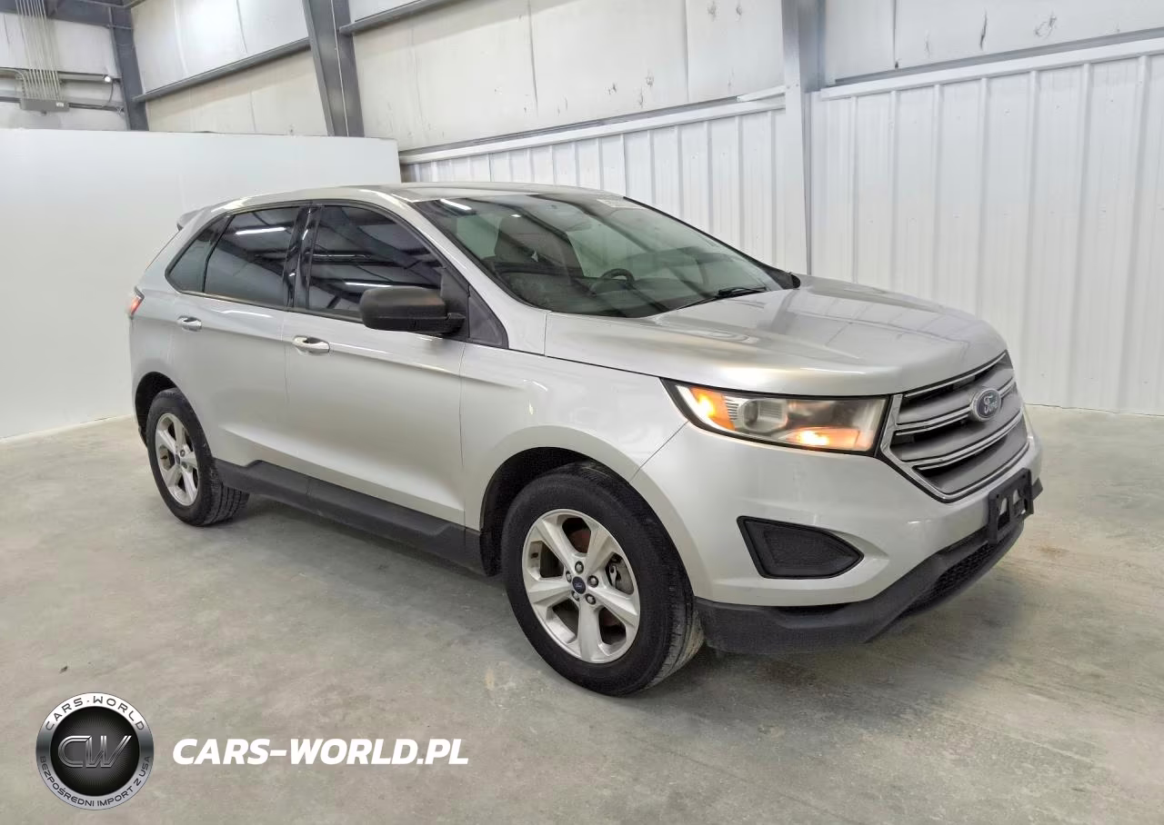 2018 Ford Edge Se VIN:2FMPK3G92JBB51545 - 4