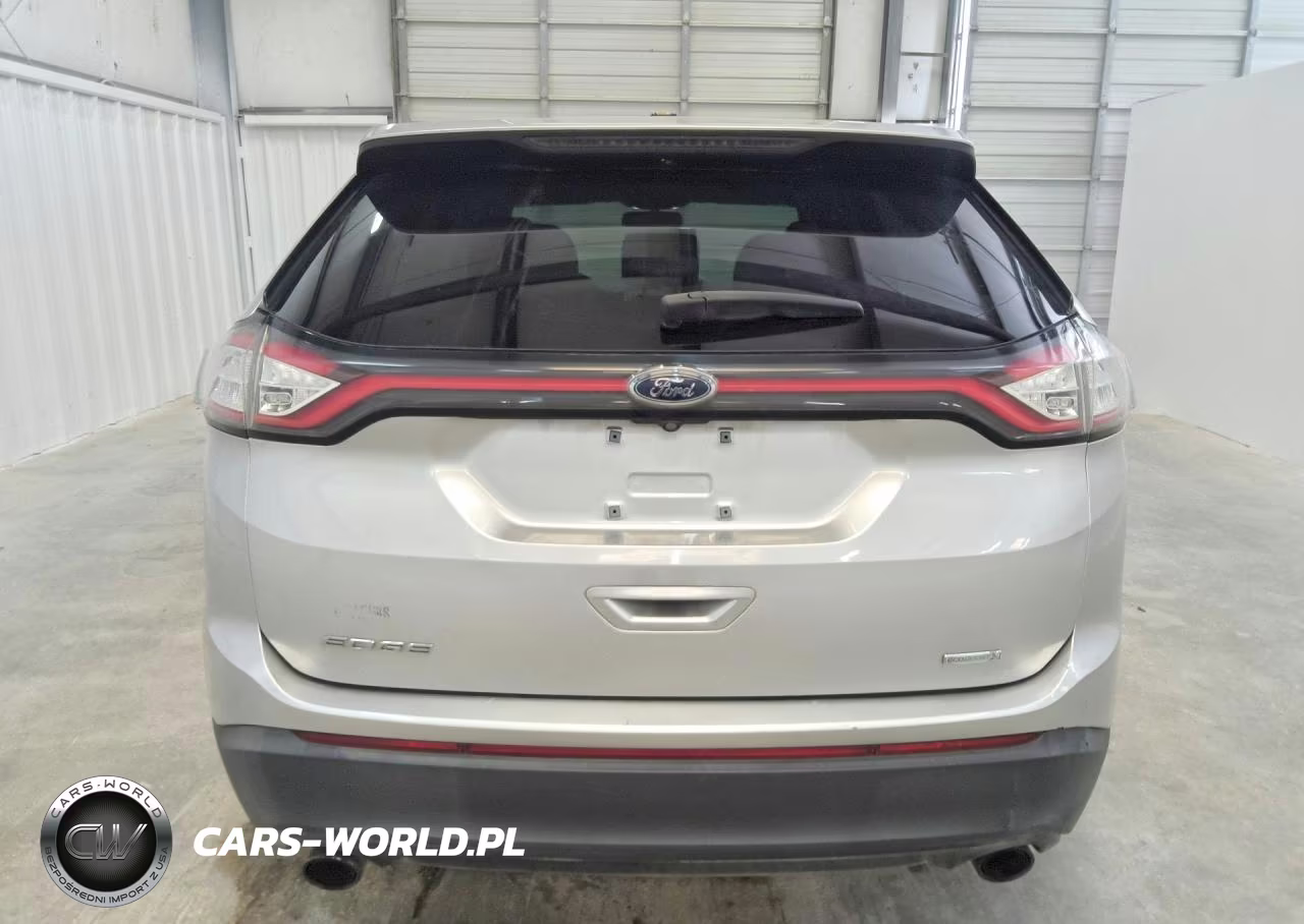 2018 Ford Edge Se VIN:2FMPK3G92JBB51545 - 6