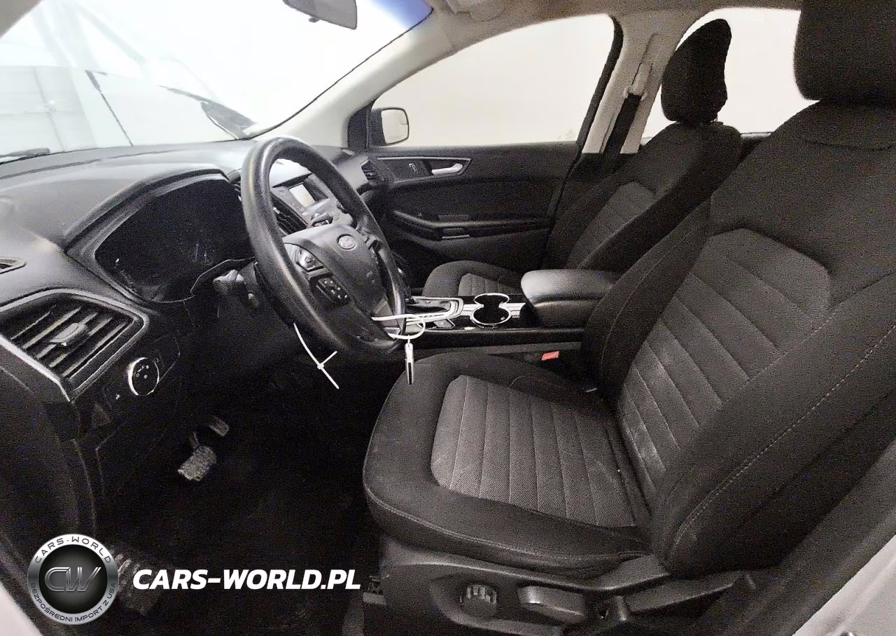 2018 Ford Edge Se VIN:2FMPK3G92JBB51545 - 7