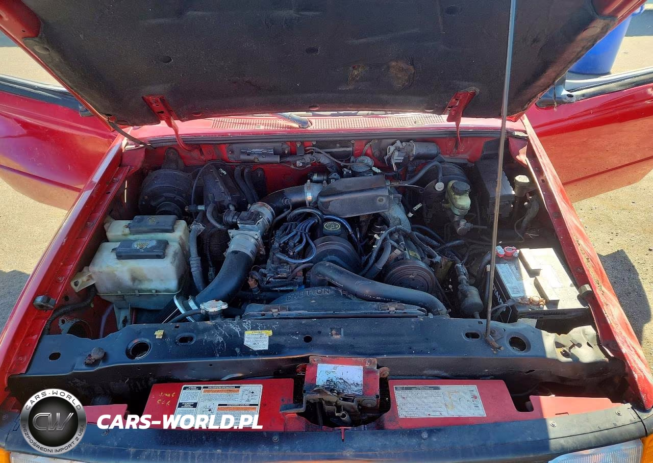 1997 Ford Ranger VIN:1FTCR10AXVPB53596 - 11