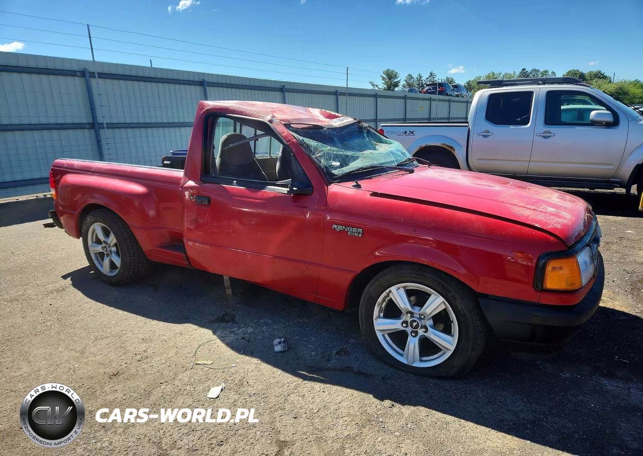 1997 Ford Ranger VIN:1FTCR10AXVPB53596 - 4