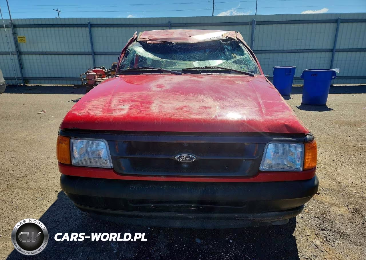 1997 Ford Ranger VIN:1FTCR10AXVPB53596 - 5