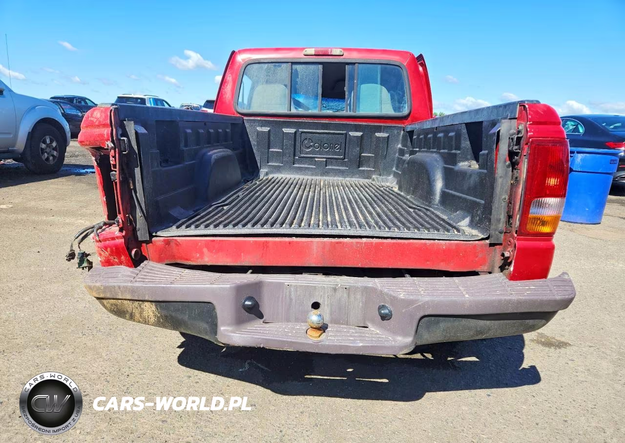 1997 Ford Ranger VIN:1FTCR10AXVPB53596 - 6