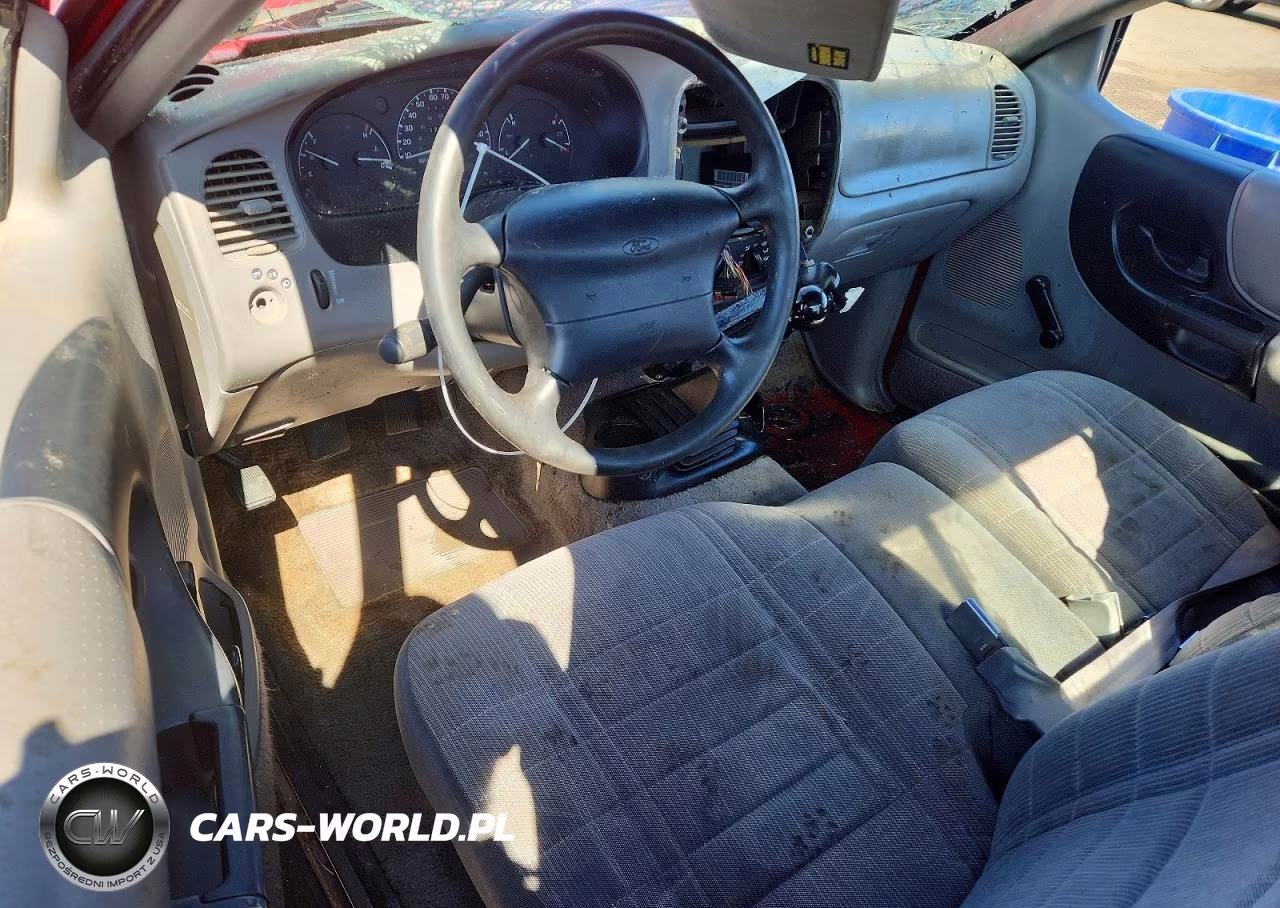 1997 Ford Ranger VIN:1FTCR10AXVPB53596 - 8