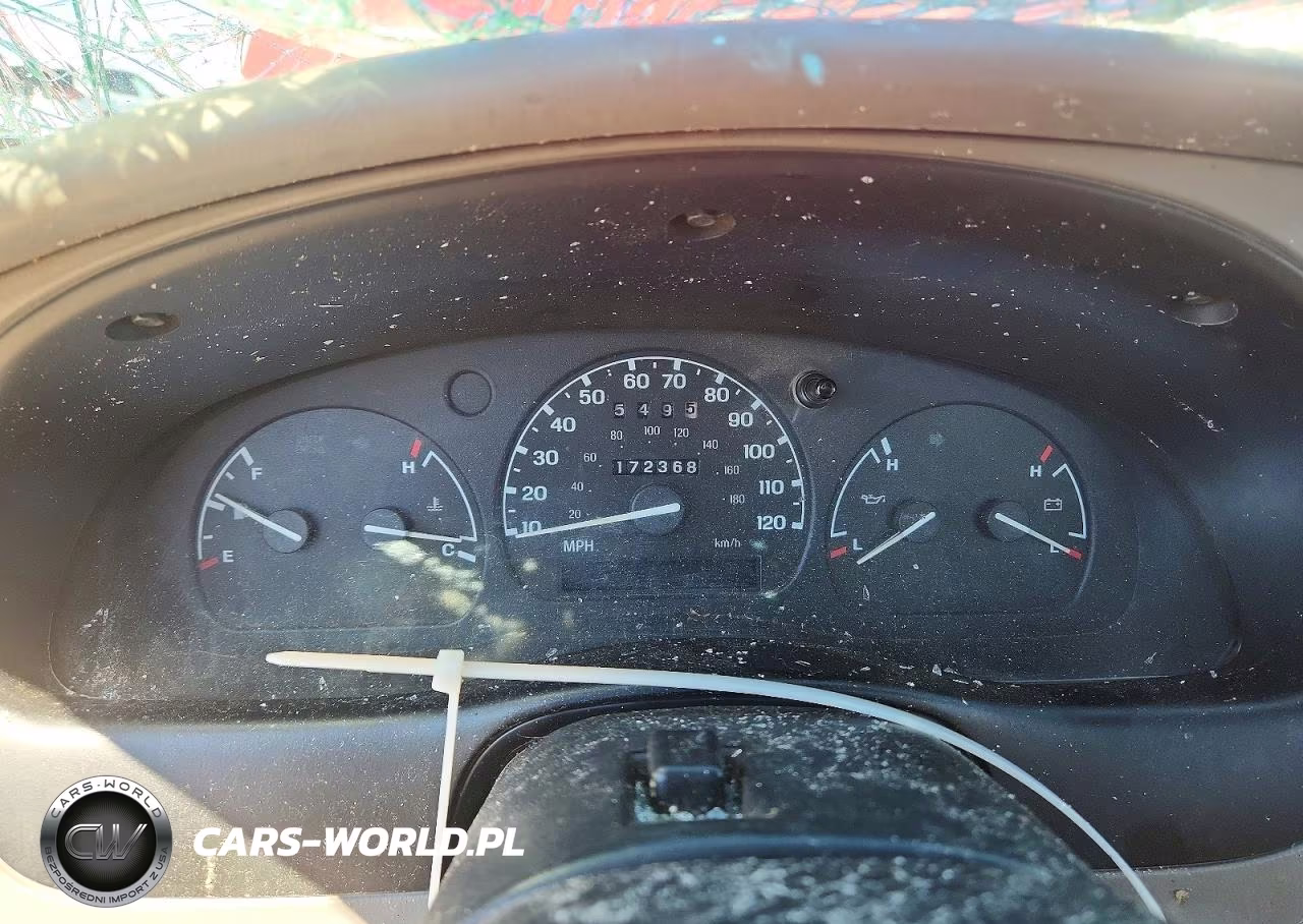 1997 Ford Ranger VIN:1FTCR10AXVPB53596 - 9