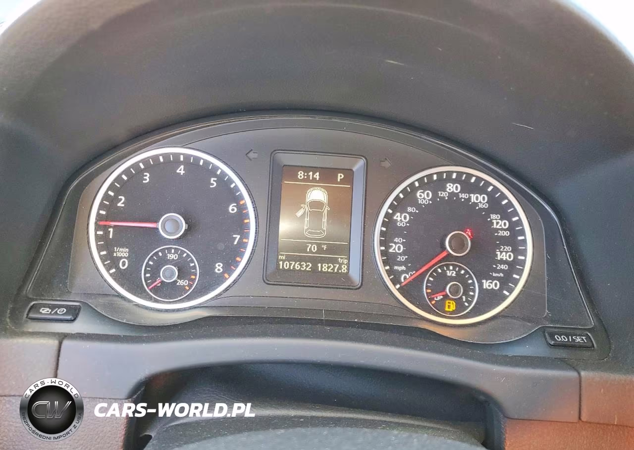 2017 Volkswagen Tiguan S VIN:WVGAV7AX7HK004603 - 9