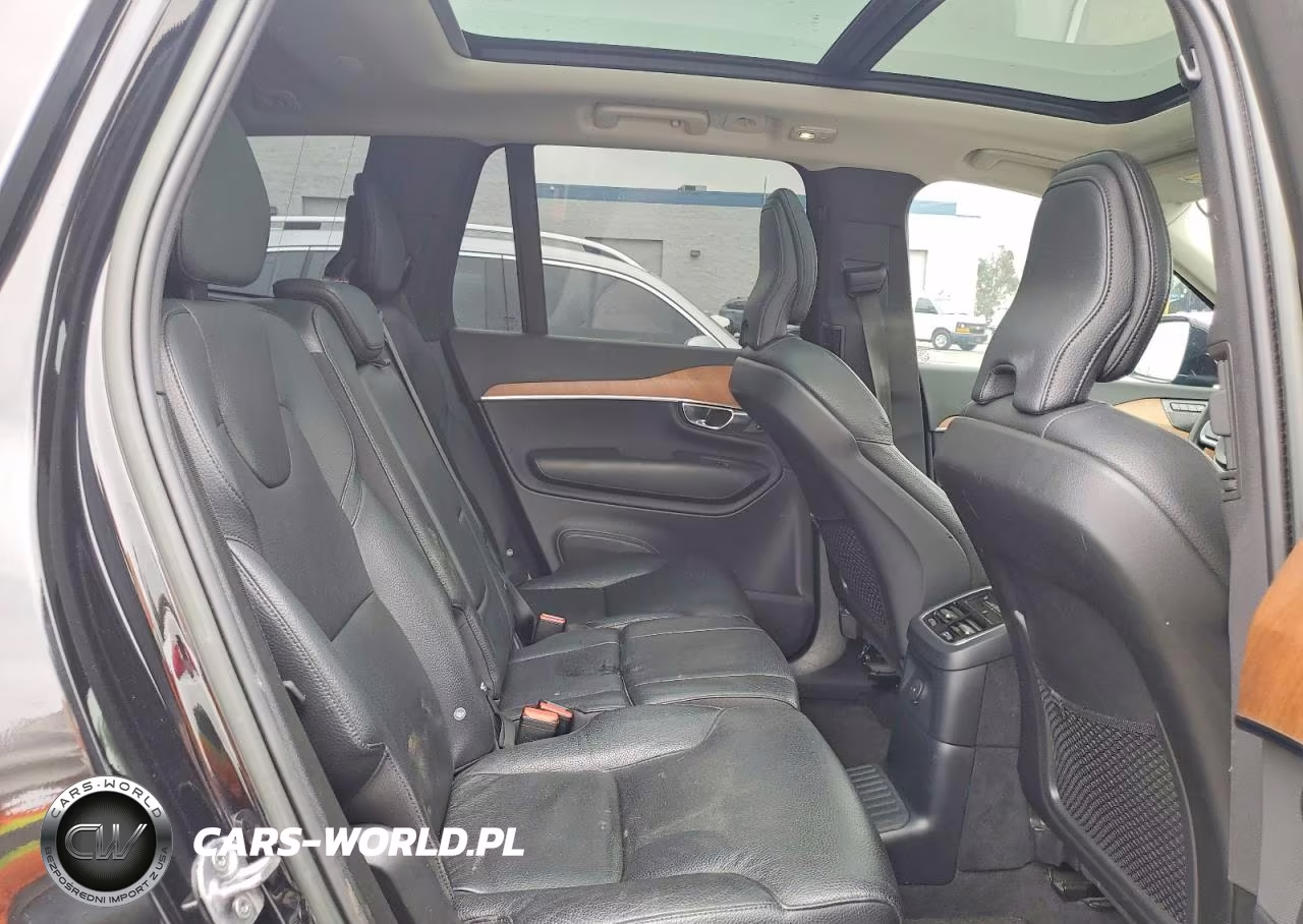 2023 Volvo Xc90 Plus VIN:YV4H60CNXP1912211 - 11