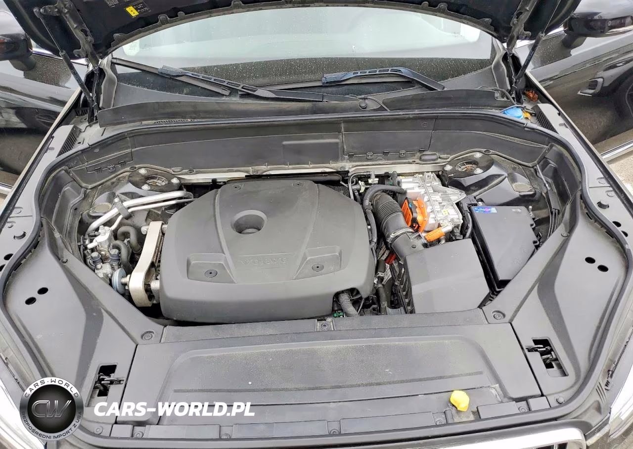 2023 Volvo Xc90 Plus VIN:YV4H60CNXP1912211 - 12