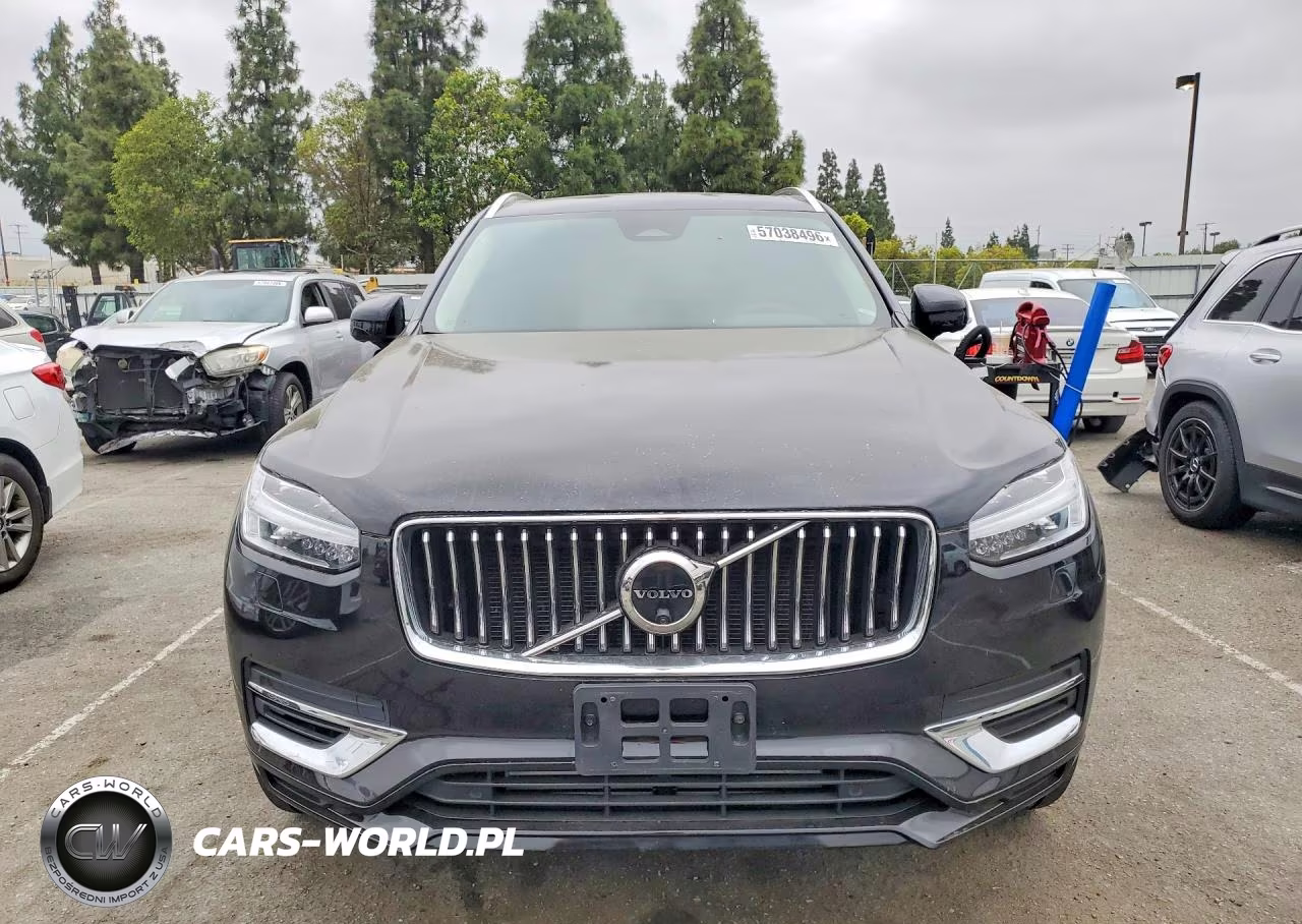 2023 Volvo Xc90 Plus VIN:YV4H60CNXP1912211 - 5