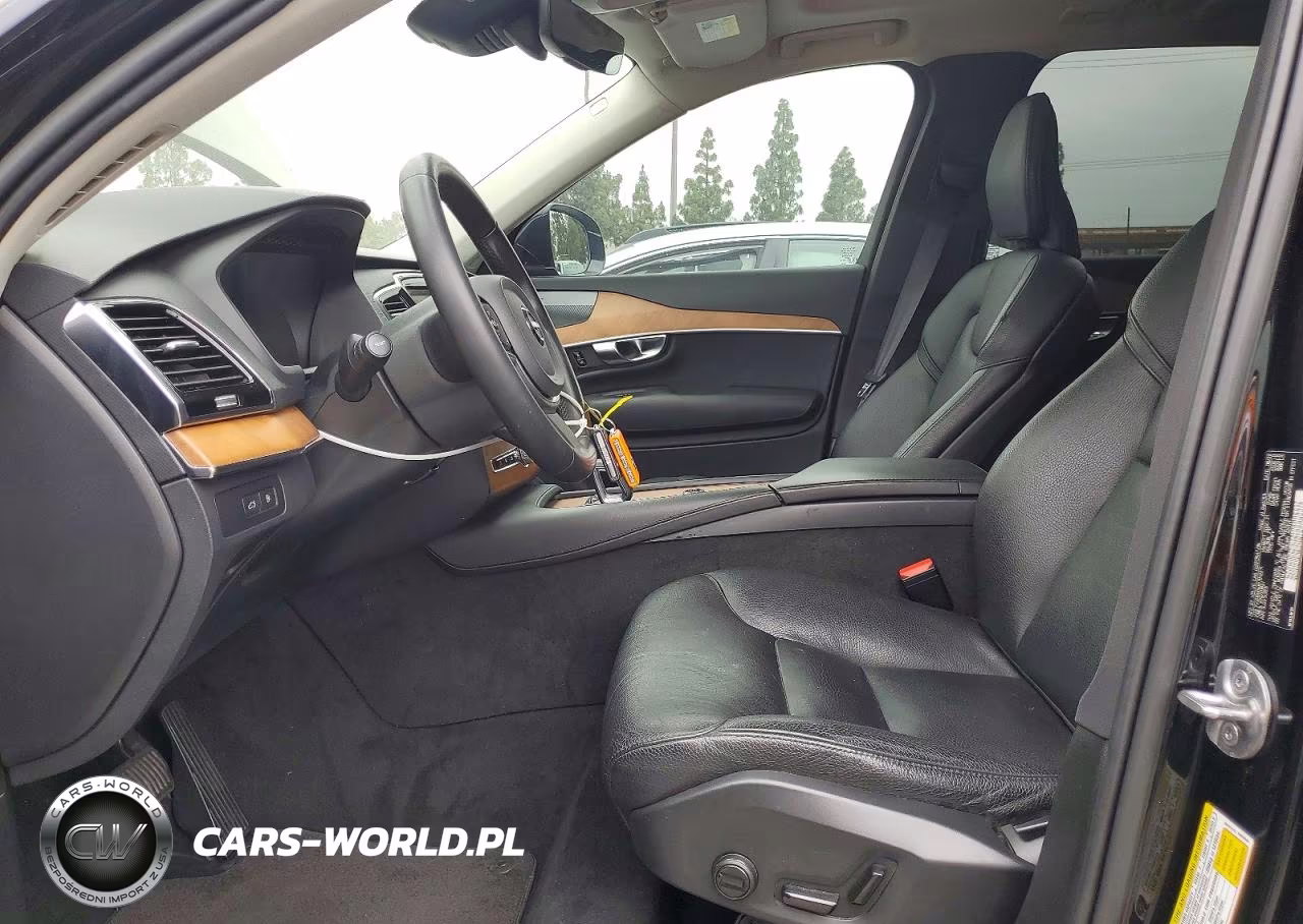 2023 Volvo Xc90 Plus VIN:YV4H60CNXP1912211 - 7