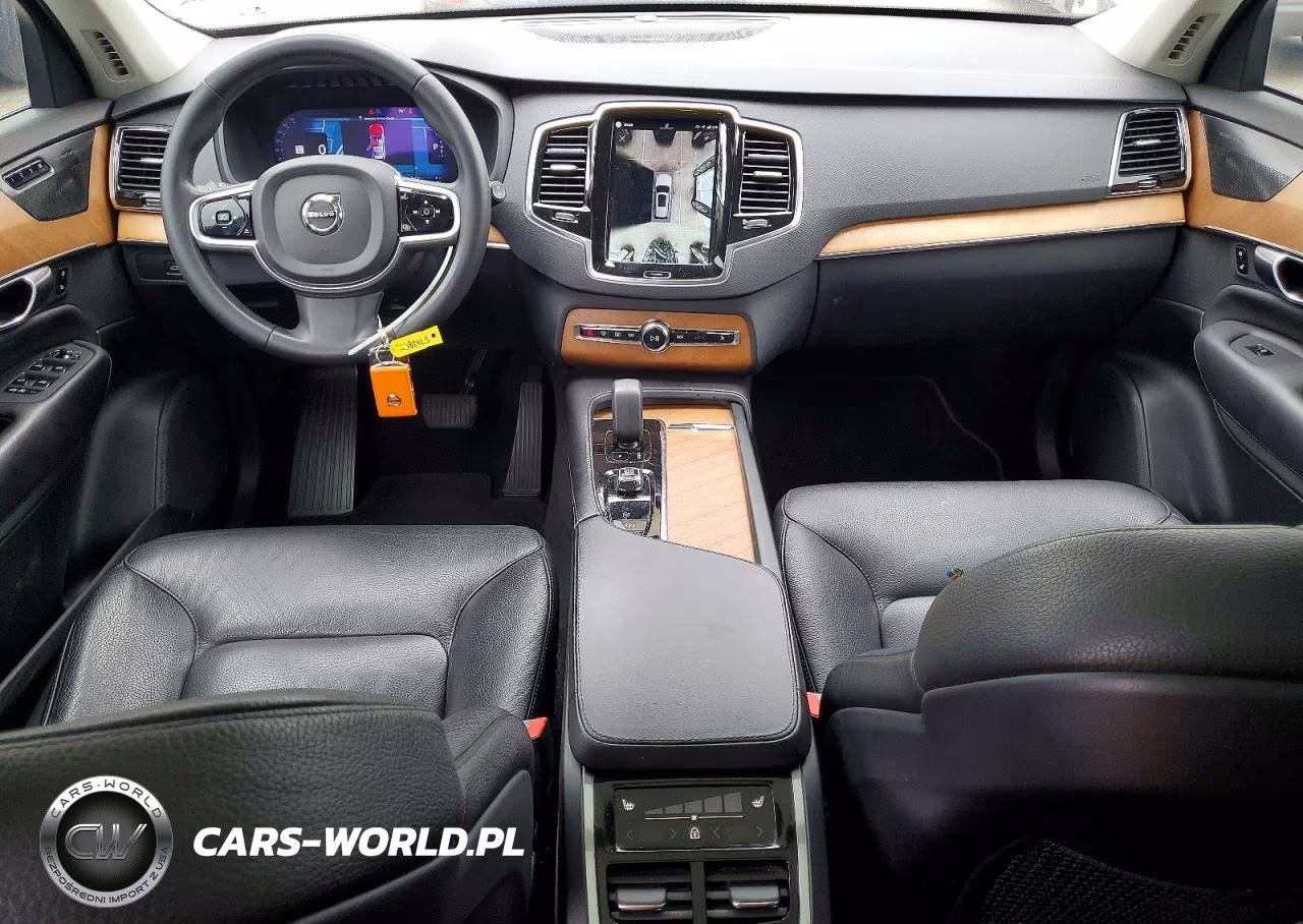 2023 Volvo Xc90 Plus VIN:YV4H60CNXP1912211 - 8