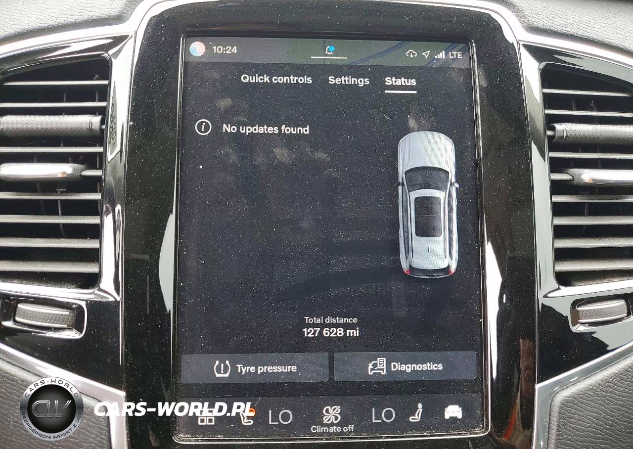 2023 Volvo Xc90 Plus VIN:YV4H60CNXP1912211 - 9