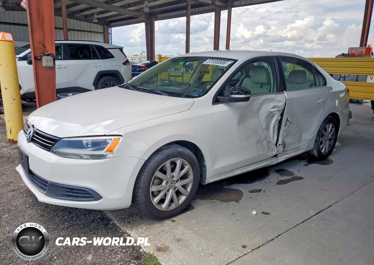 2014 Volkswagen Jetta Se