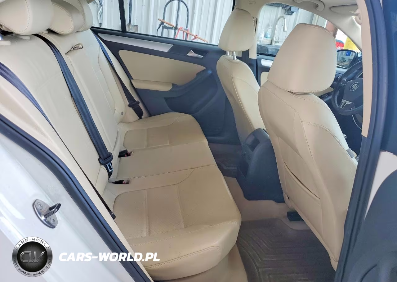 2014 Volkswagen Jetta Se VIN:3VWD07AJ9EM384041 - 10