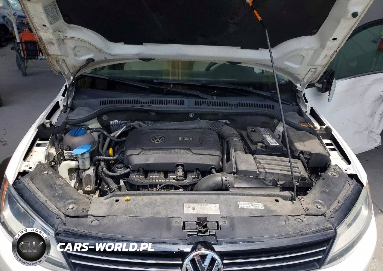 2014 Volkswagen Jetta Se VIN:3VWD07AJ9EM384041 - 11