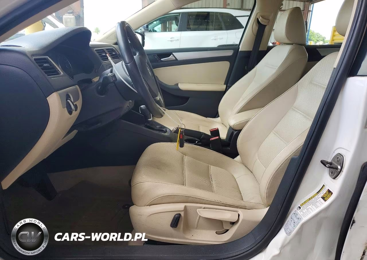 2014 Volkswagen Jetta Se VIN:3VWD07AJ9EM384041 - 7
