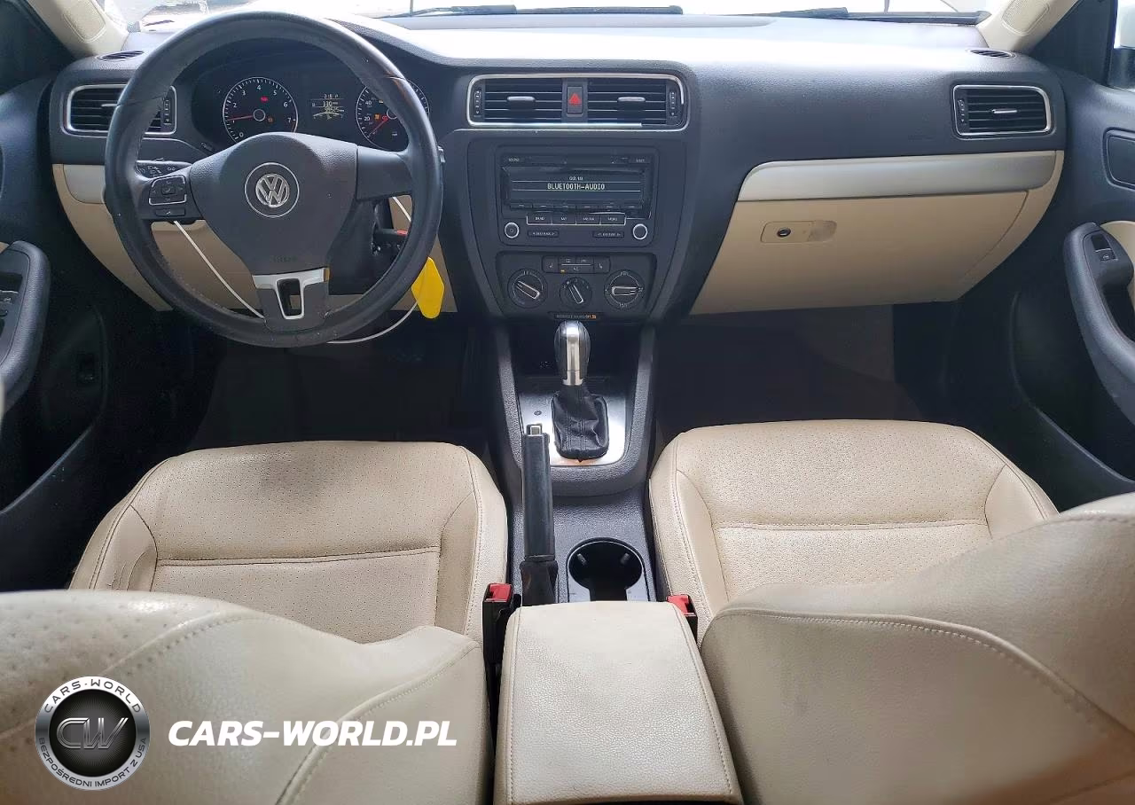 2014 Volkswagen Jetta Se VIN:3VWD07AJ9EM384041 - 8