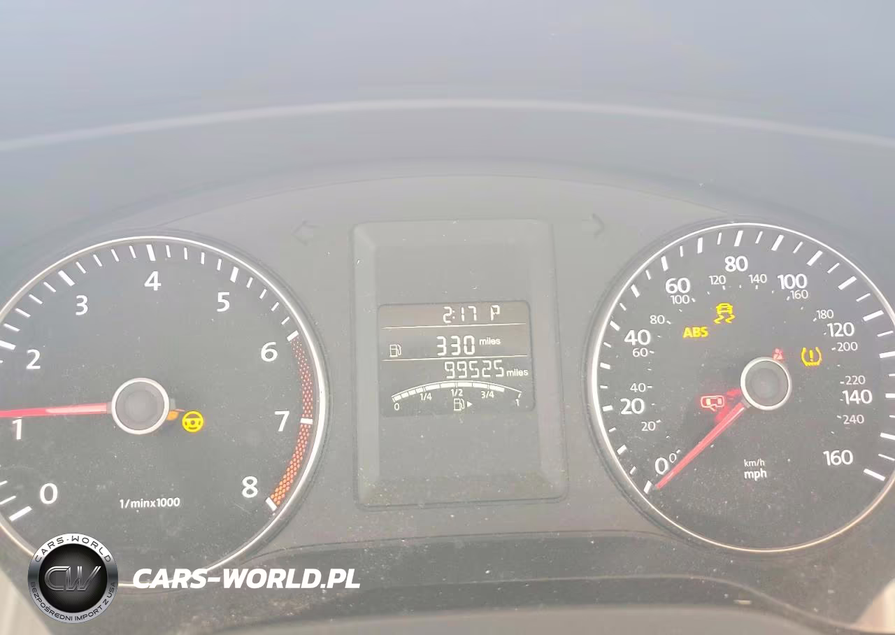 2014 Volkswagen Jetta Se VIN:3VWD07AJ9EM384041 - 9