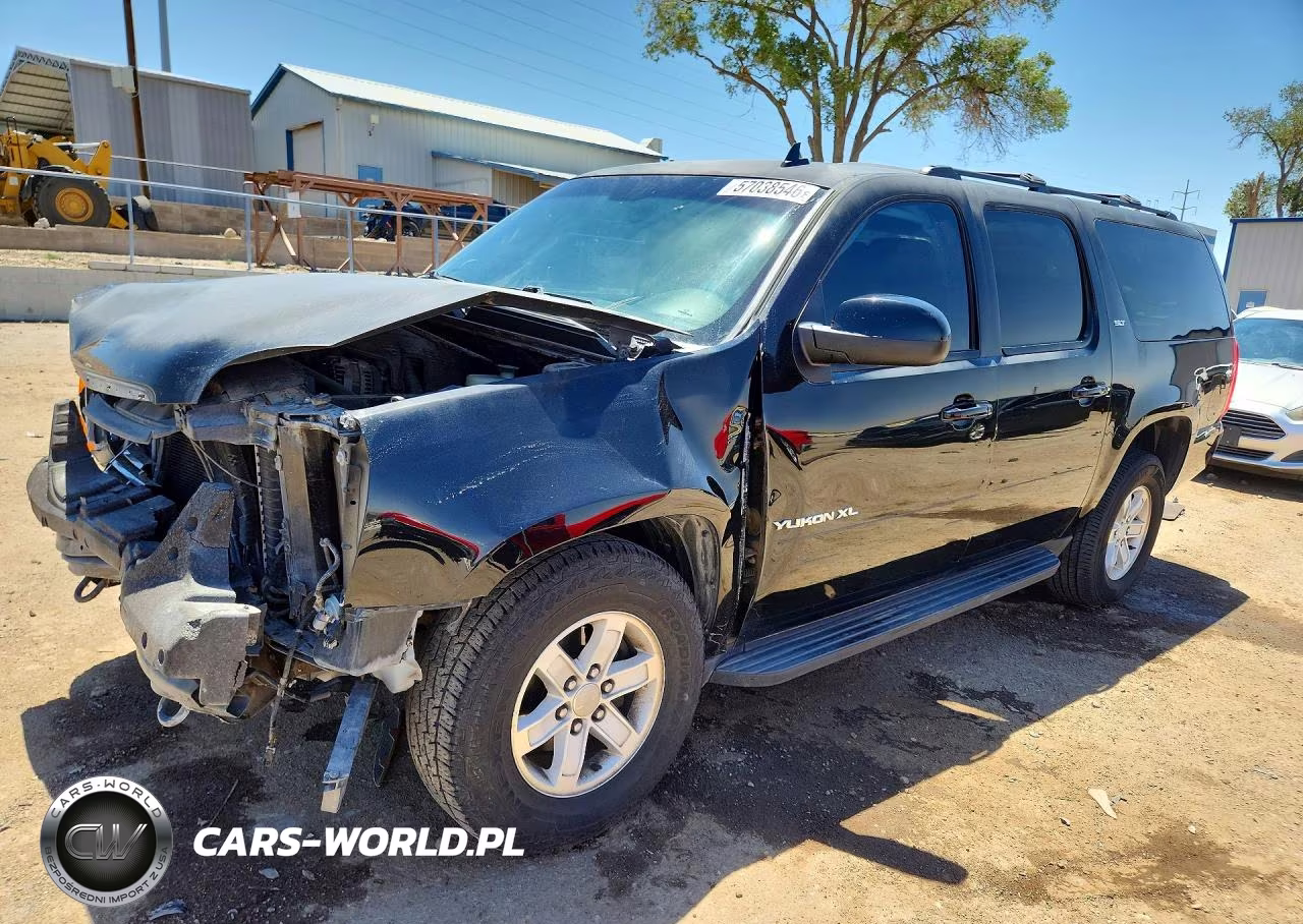 2014 GMC Yukon Xl C1500 Slt