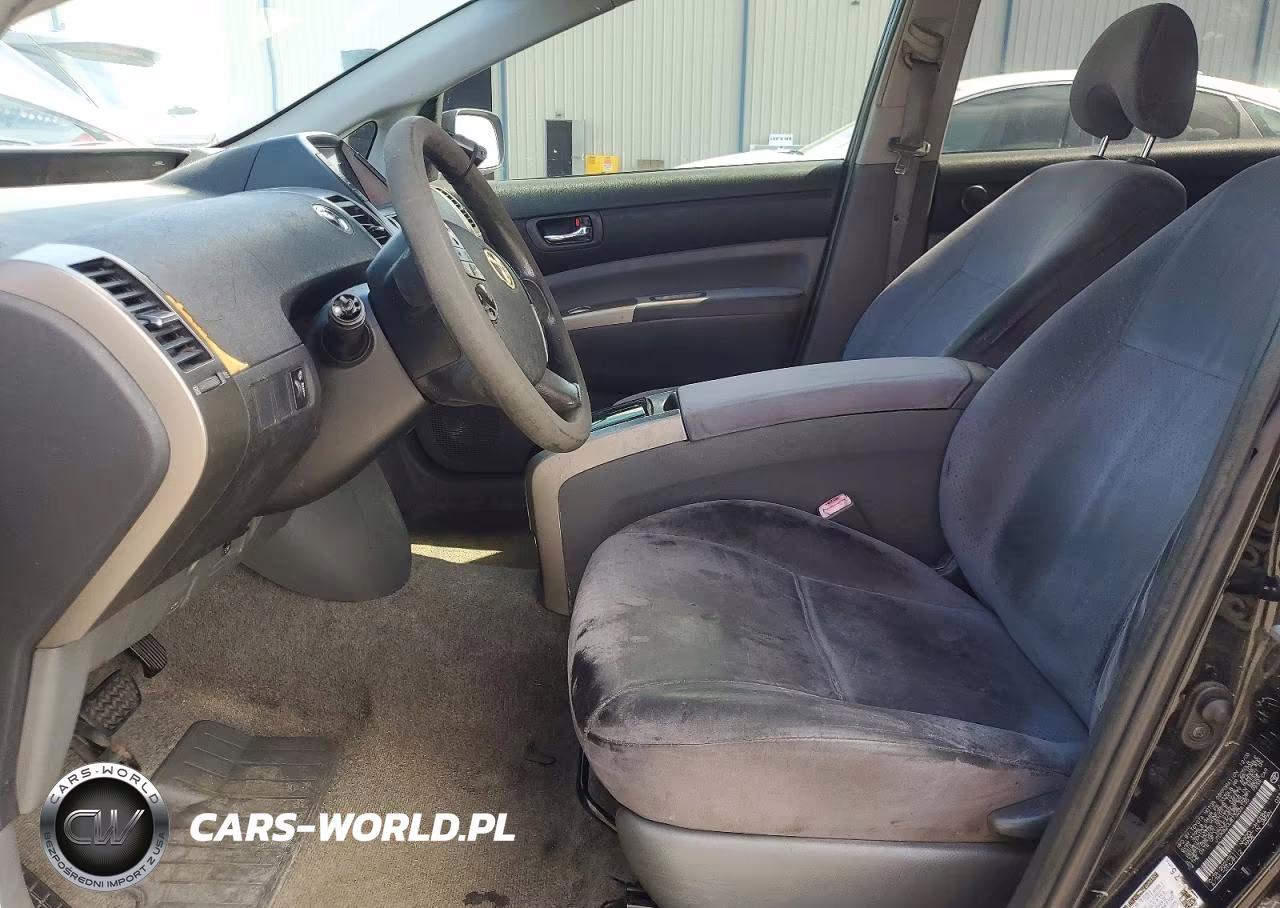 2007 Toyota Prius Base VIN:JTDKB20U873226135 - 7