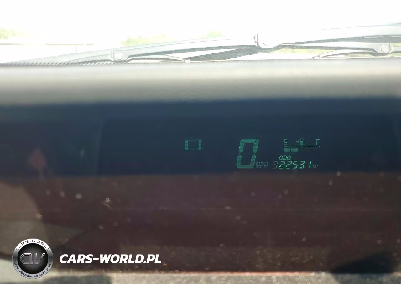 2007 Toyota Prius Base VIN:JTDKB20U873226135 - 9