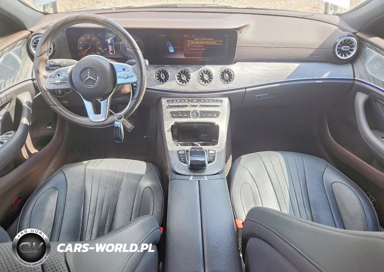 2019 Mercedes-Benz Cls 450 4Matic VIN:WDD2J5KB9KA029517 - 8