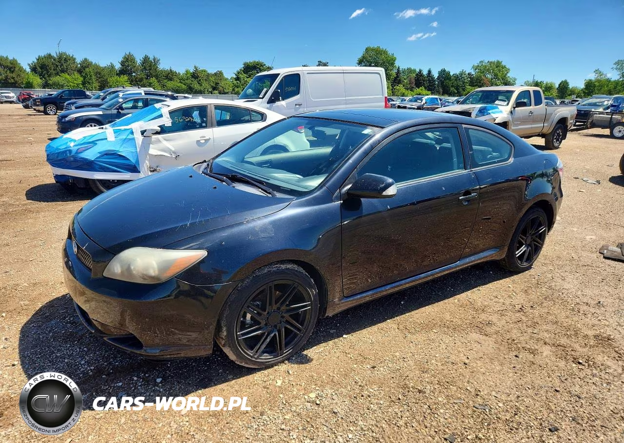 2010 Scion Tc Base