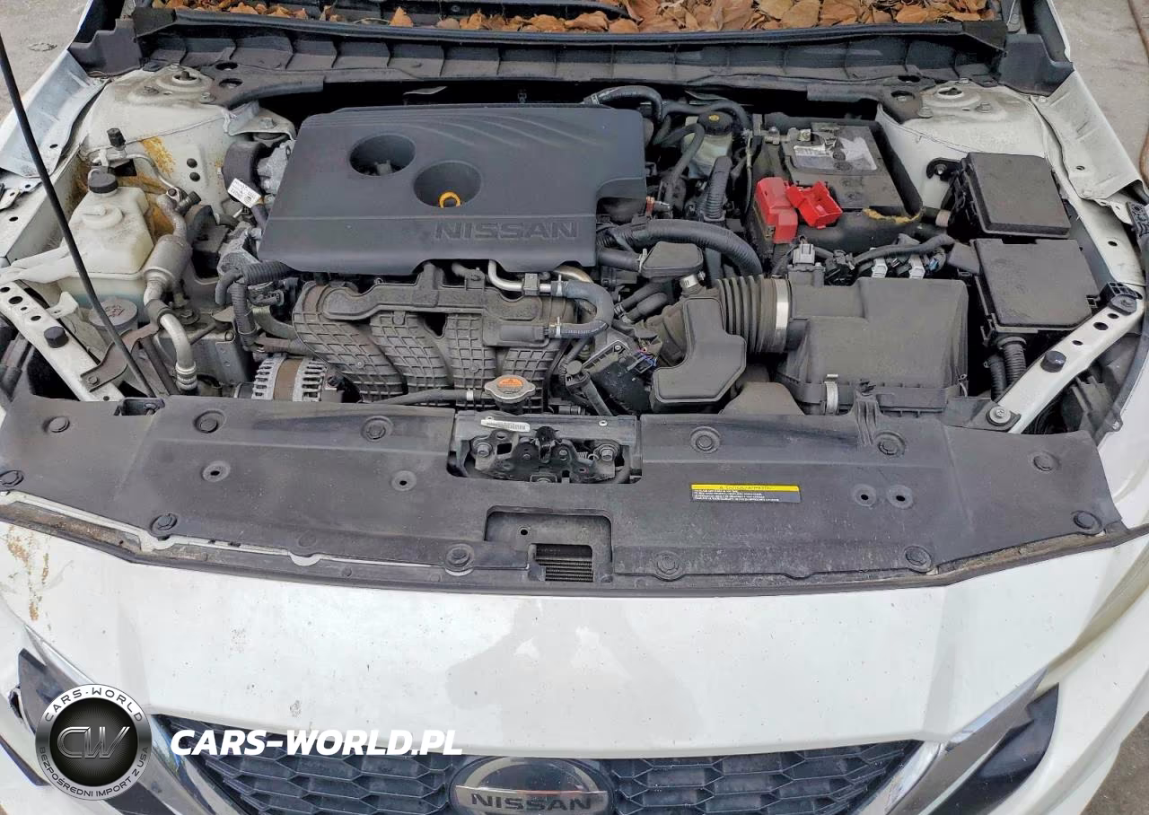 2020 Nissan Altima 2.5 S VIN:1N4BL4BV6LC123388 - 11