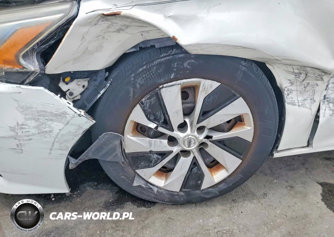 2020 Nissan Altima 2.5 S VIN:1N4BL4BV6LC123388 - 12