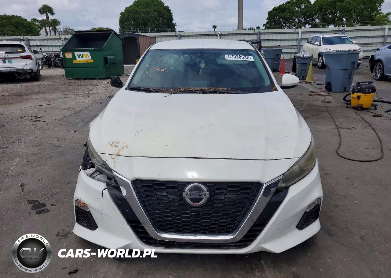 2020 Nissan Altima 2.5 S VIN:1N4BL4BV6LC123388 - 5